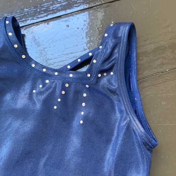 Snowflake Designs Other - Gymnastics Leotard